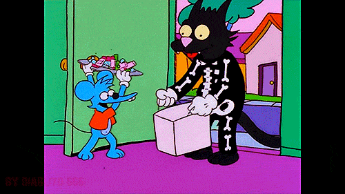 diablito666:  The Simpsons (TV Series 1989)   