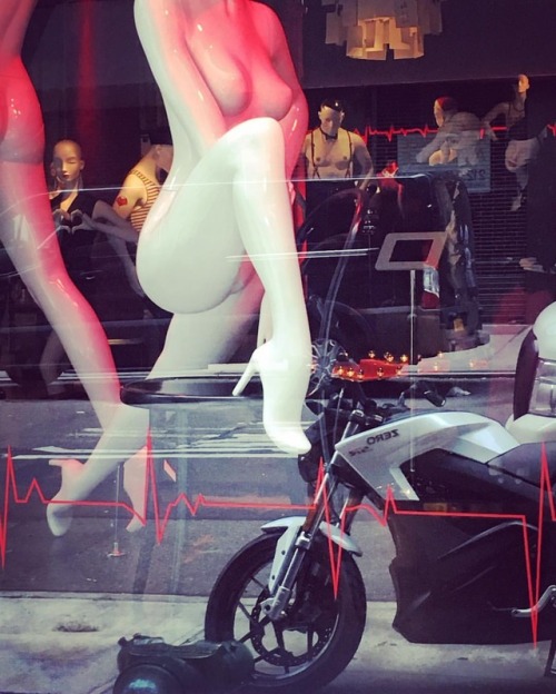 #zeromotorcycles #electric #nyc