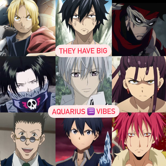 20 best Aquarius anime characters that you'll love in 2023 - Tuko.co.ke