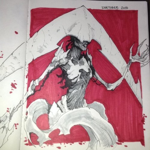 esper-etherium: diorevoredo:  Inktober day adult photos