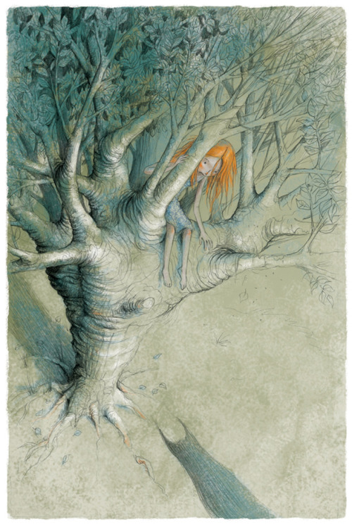 theartofanimation:  Chanouga