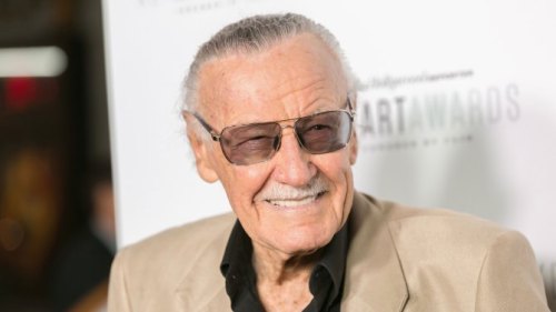 December 28 1922, Stan Lee was born.Marvel Comics&rsquo; writer, publisher, editor, and chairman who