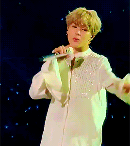 minyoongisjiminie: an angel 