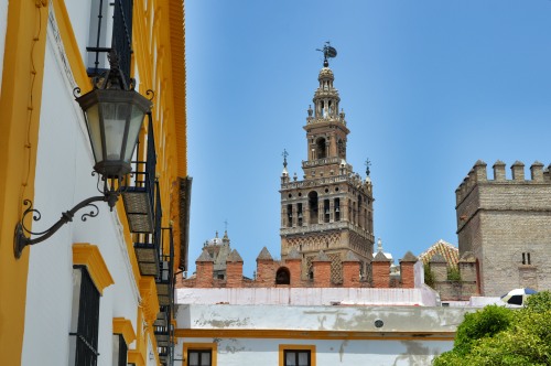 Seville - Spain (by annajewelsphotography)Instagram: annajewels