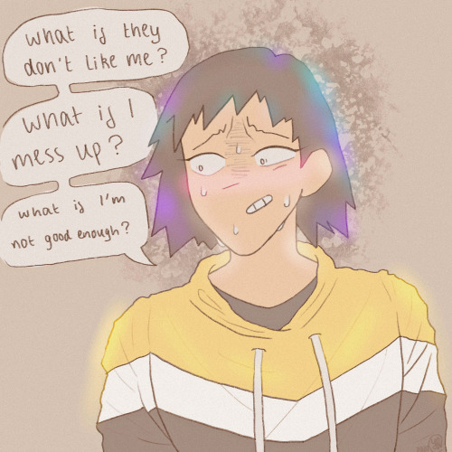 starry-stan-20:insercure sero hanta for the soul i love him seroroki week day 2 art