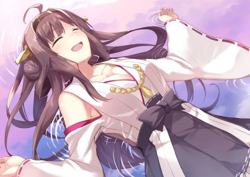 【ブヒる速報！】 艦これの中で最もカワイイ艦娘「金剛ちゃん」の萌えキュン画像を貼るスレなんデース ｗｗｗｗｗｗ ！！ （※画像まとめ） | あゆーにゃ