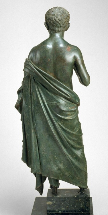 theancientwayoflife:~Bronze statue of an porn pictures