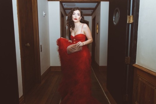 LORDE • DAILY