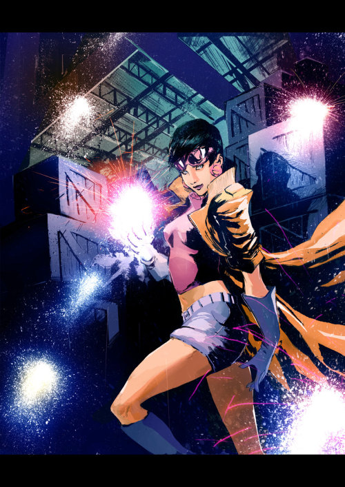 thecyberwolf:  X-Men Illustrations Created by Peter V Nguyen / Find this Artist on DeviantArt - Blogspot / More Arts from this artist on my Tumblr HERE 