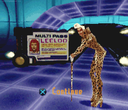 obscurevideogames:  The Fifth Element (Kalisto