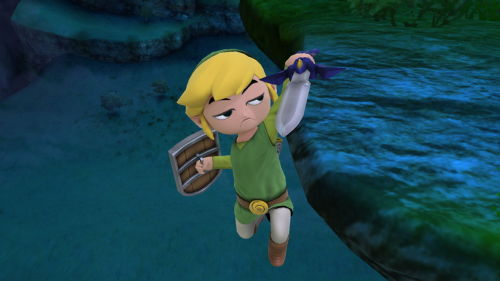 susanoomon:Current mood: SSB4 Toon Link.