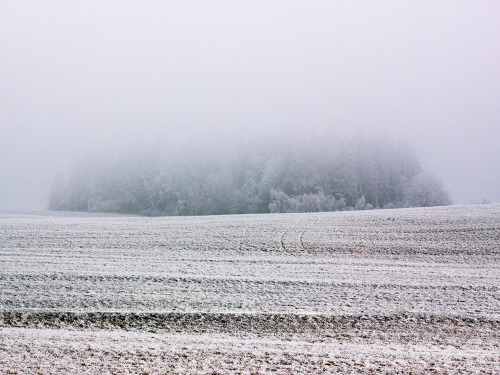 nothingtochance:WINTER HORIZON / Daniel Hakl