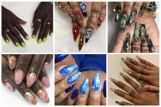 Bomb Nails! — @nailsbytenderlovin