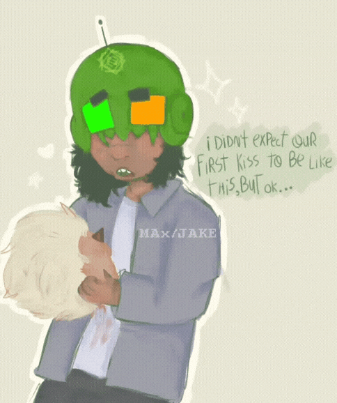 marshmallowpopcorn - Max or Jake!!