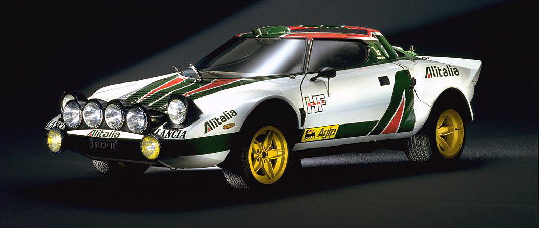 carsthatnevermadeit:  carsthatnevermadeit:  Lancia Stratos HF Group 4. When Lancia