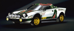 Carsthatnevermadeit:  Carsthatnevermadeit:  Lancia Stratos Hf Group 4. When Lancia