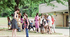 judithgrimes:  How do I tell my son his father’s been shot? 