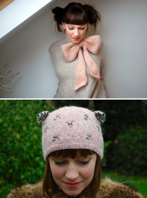 sosuperawesome: PDF Knitting patterns by Tiny Owl Knits Patterns on Etsy See more DIY / patterns So 