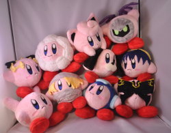 gamer-motion:Fight Fight, Kirby Team! 3 by