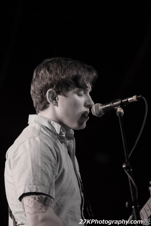 Pentimento - opening for Less Than Jake in Rochester, NY on 4.3.14 at the Water Street Music Hall. C