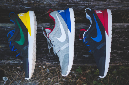 niwreig:  Nike Rosherun NM SP - World Cup Pack on Flickr.