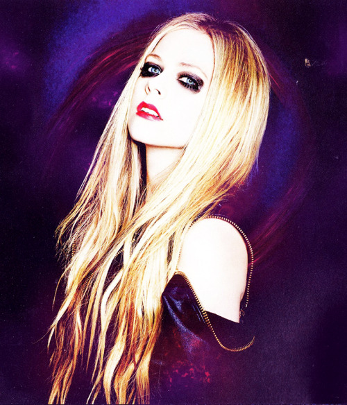 Avril Lavigne ☆