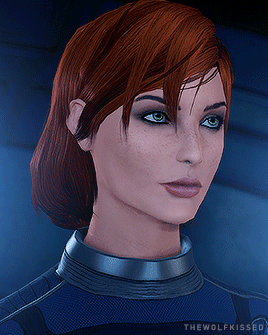 Porn thewolfkissed:MASS EFFECT LEGENDARY EDITION photos