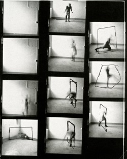 francescawoodmanphoto:  1976 Untitled - Contactsheet.