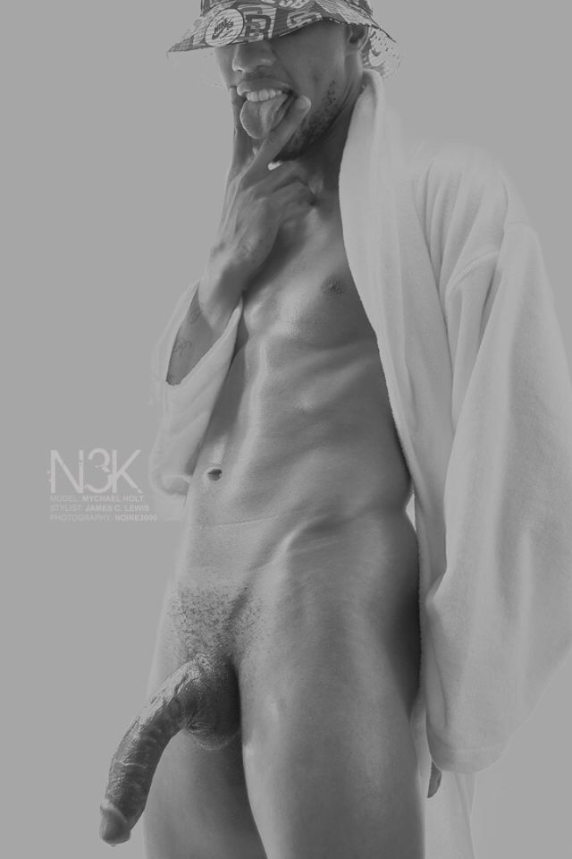 dwaynevideos:  Mychael Holt 😋