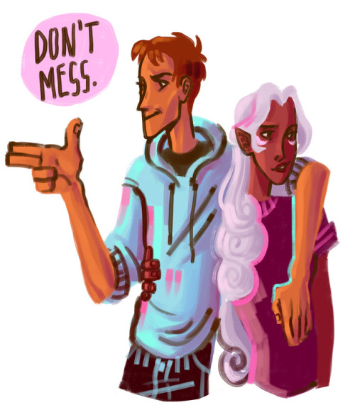 ibnats:best friends 