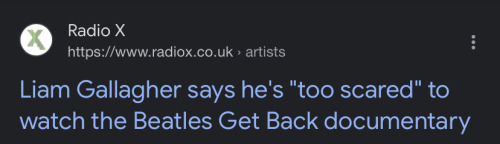 Liam Gallagher And His Complex Relationship With The Beatles