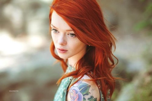 tattooedmafia:  Lass