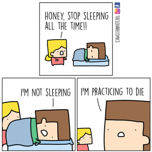 Not sleepingLink: Instagram, Facebook