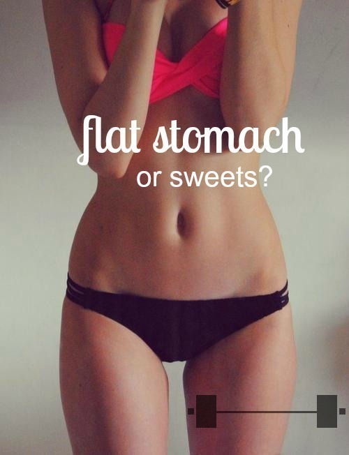 Flat stomach ab workout