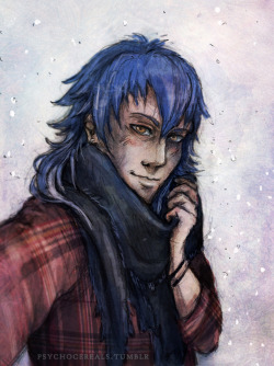 psychocereals:  Dramatical Selfies with sorta