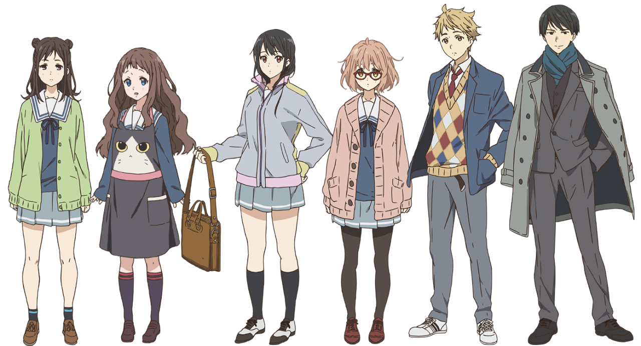 artbooksnat:  Beyond the Boundary (境界の彼方 I’LL BE HERE)The latest key