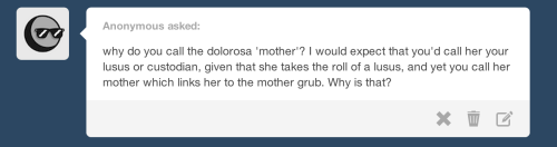 asktheironinfidel:(ooc: Happy Mother’s Day everyone!) 