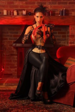 Corset - Dominatrix Annabelle