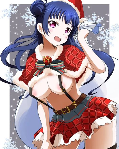 meguremwatanabe2: Yohane • Art by naruse mai • #lovelive #lovelivesunshine #aqours  #youwatanabe #