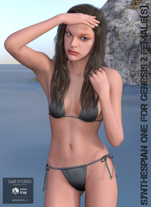Sex New character morph and materials for Genesis pictures