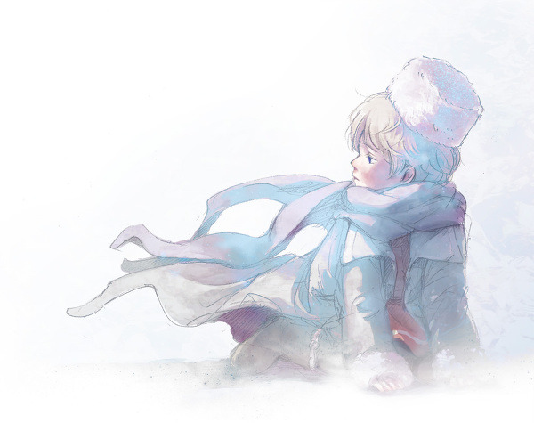 flowersinsteadofbrains:   あたたかいってどんなかなぁ      