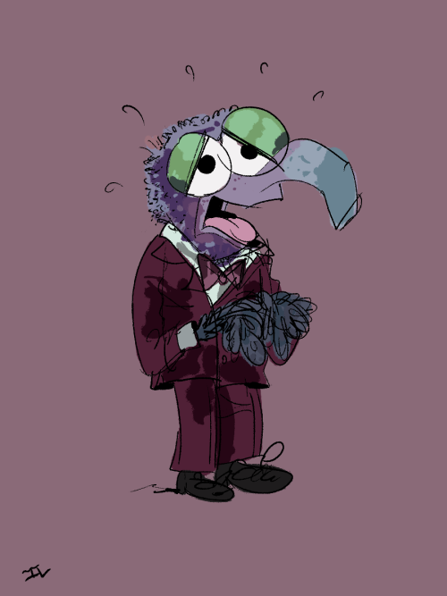 nothinbunny:History of a Weirdo, a look at one of my favorite fictional characters and the evolution