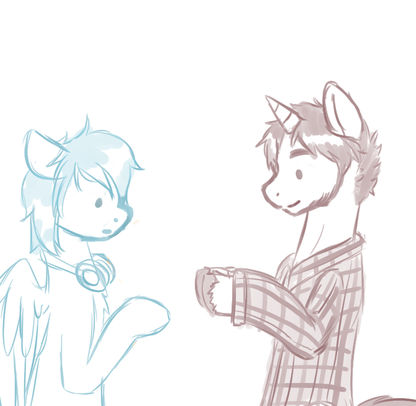ask-bumble-buzz:  This is becoming a mess…  Filly- 2/2  x3!