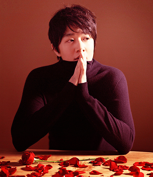 haebinkhaneul:  Kim Rae Won Is Serene In Allure Korea
