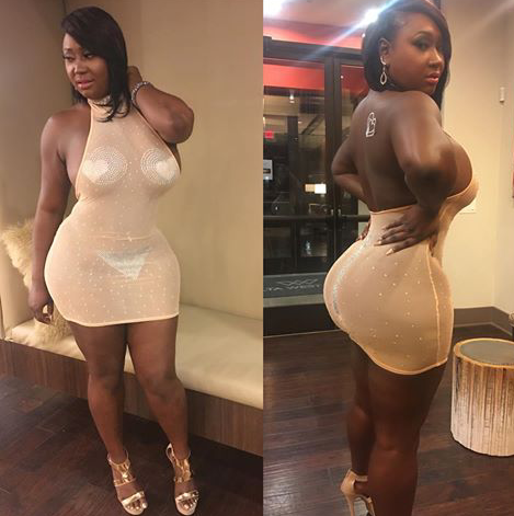 Dem Short Thickk Girls