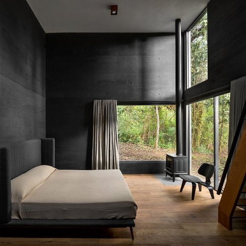 keepingitneutral:Casa Bruma, Mexico City, Fernanda Canales Architect  