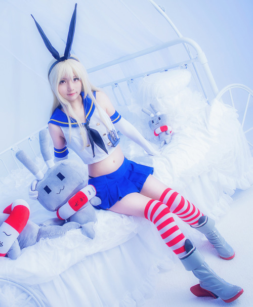 Shimakaze - Twor