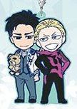 OFFICIAL OTAYURI MERCH AHHHHHHHH AND WITH OTABEAR TOO