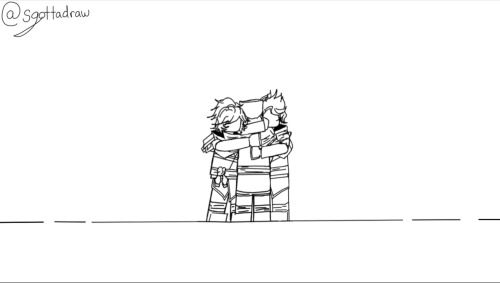 Zane Not Getting A Hug From Nya And Kai And Jumping Straight Into Business