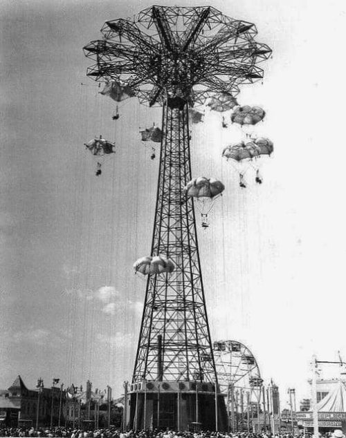 New York World’s Fair, 1939 Nudes &